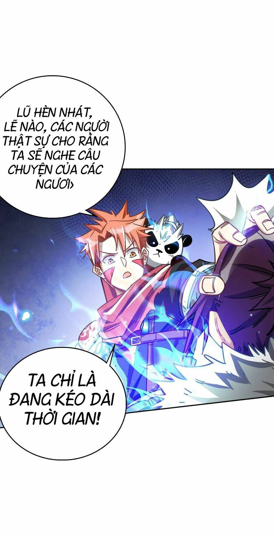 Người Nguyên Thủy Mạnh Nhất: Chapter 95