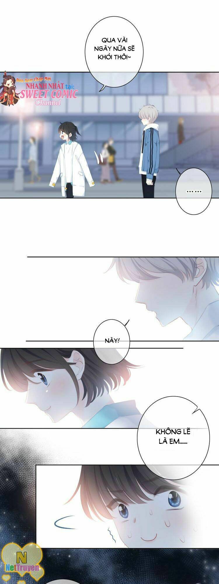 Vấp Phải Nghịch Quang: Chapter 14