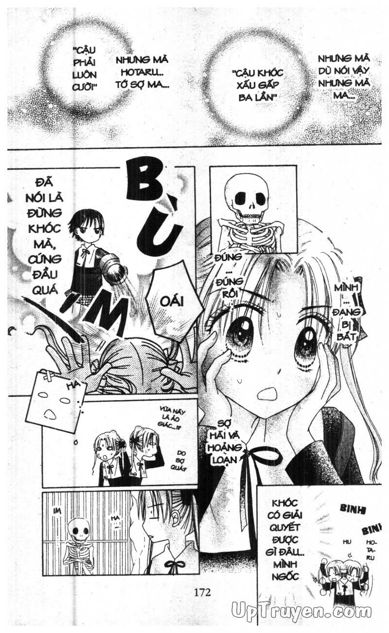 Học Viện Alice: Chapter 35