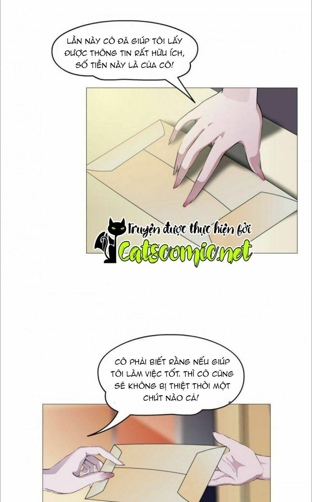 Cạm Bẫy Của Nữ Thần: Chapter 21