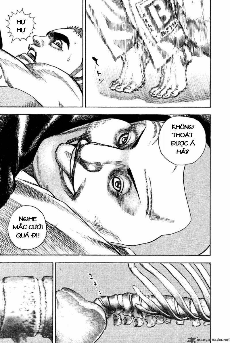 Tough - Miyazawa Kiichi: Chapter 143