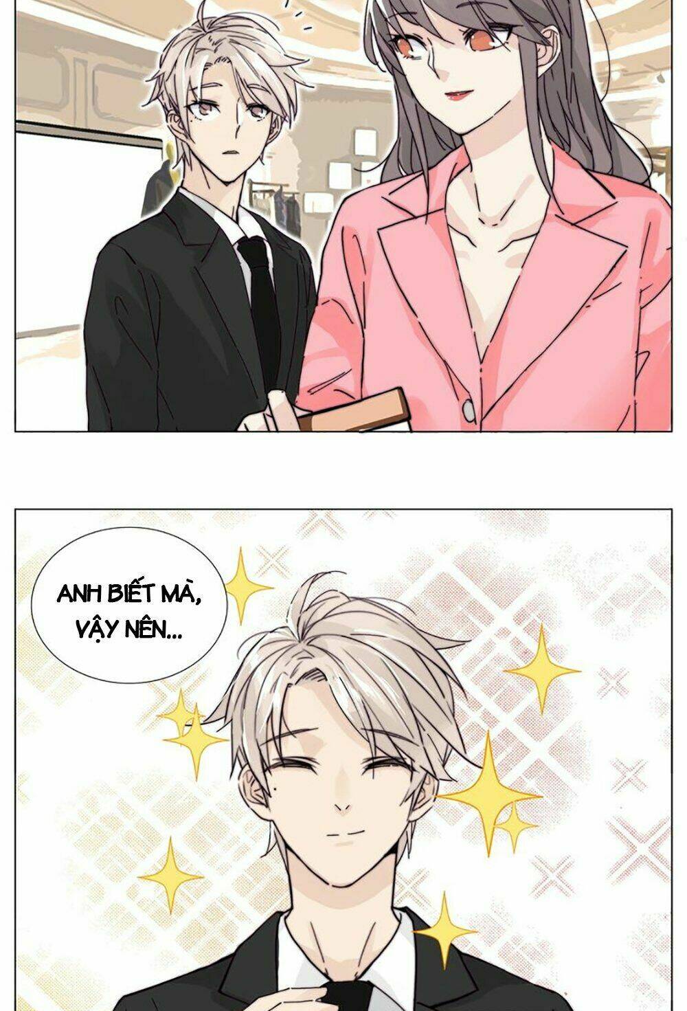 Tình Yêu Chớp Nhoáng: Chapter 123.6