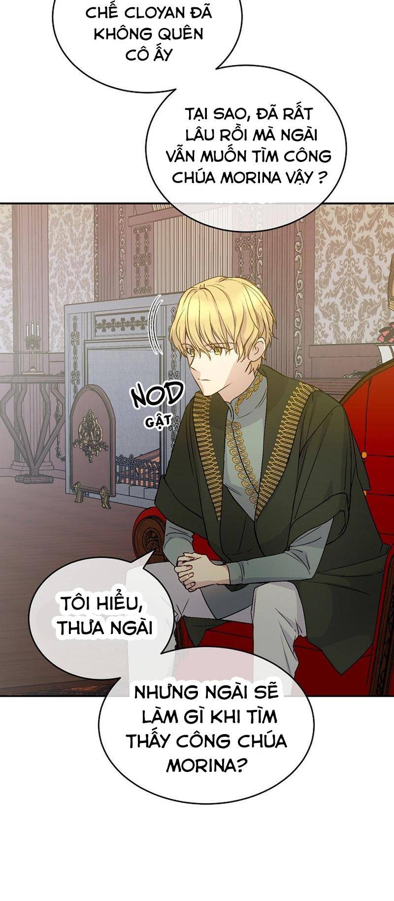 Cô Hầu Giỏi Giang: Chapter 6