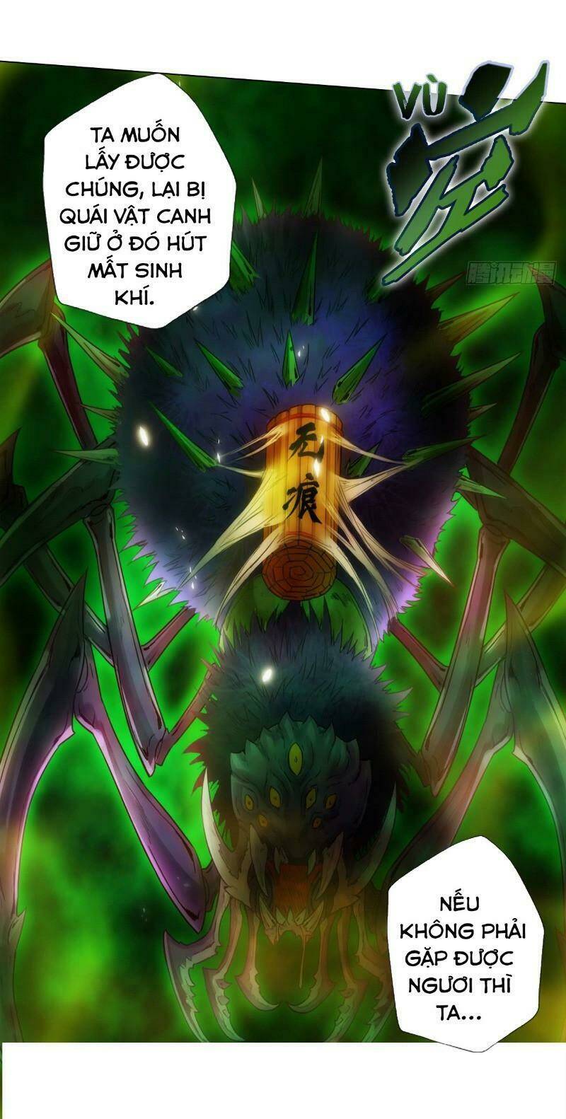 Bất Hủ Phàm Nhân: Chapter 30