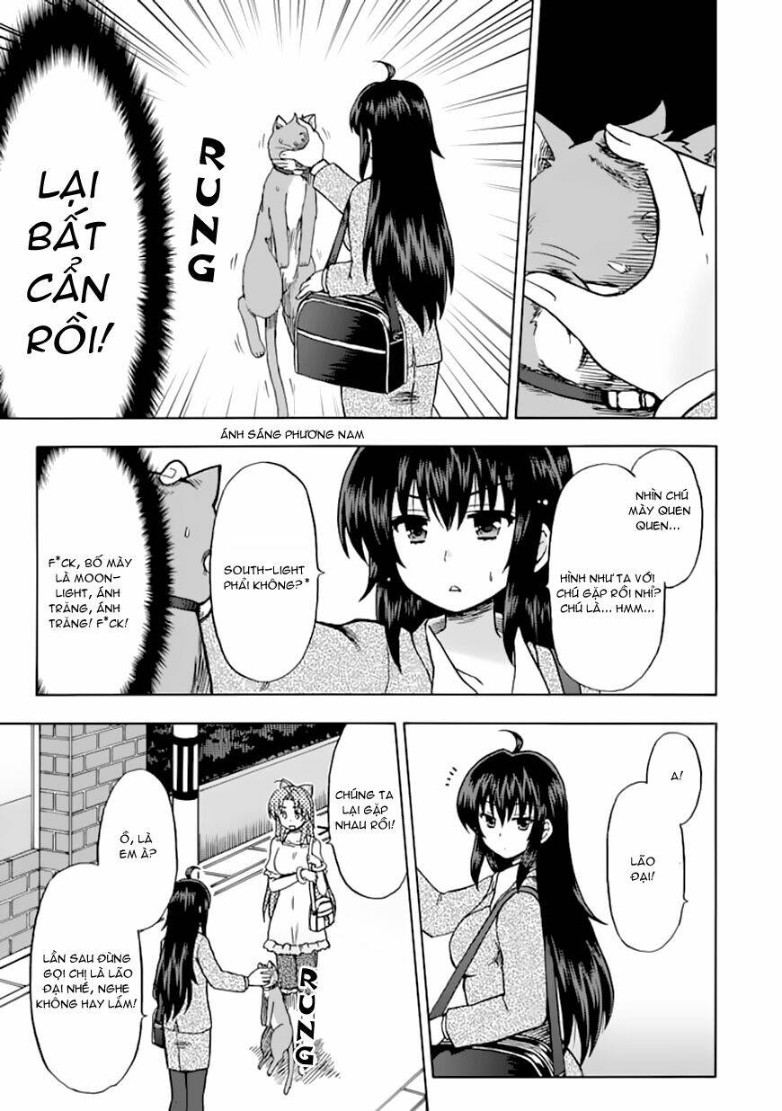 Fujimura-Kun Meitsu: Chapter 72