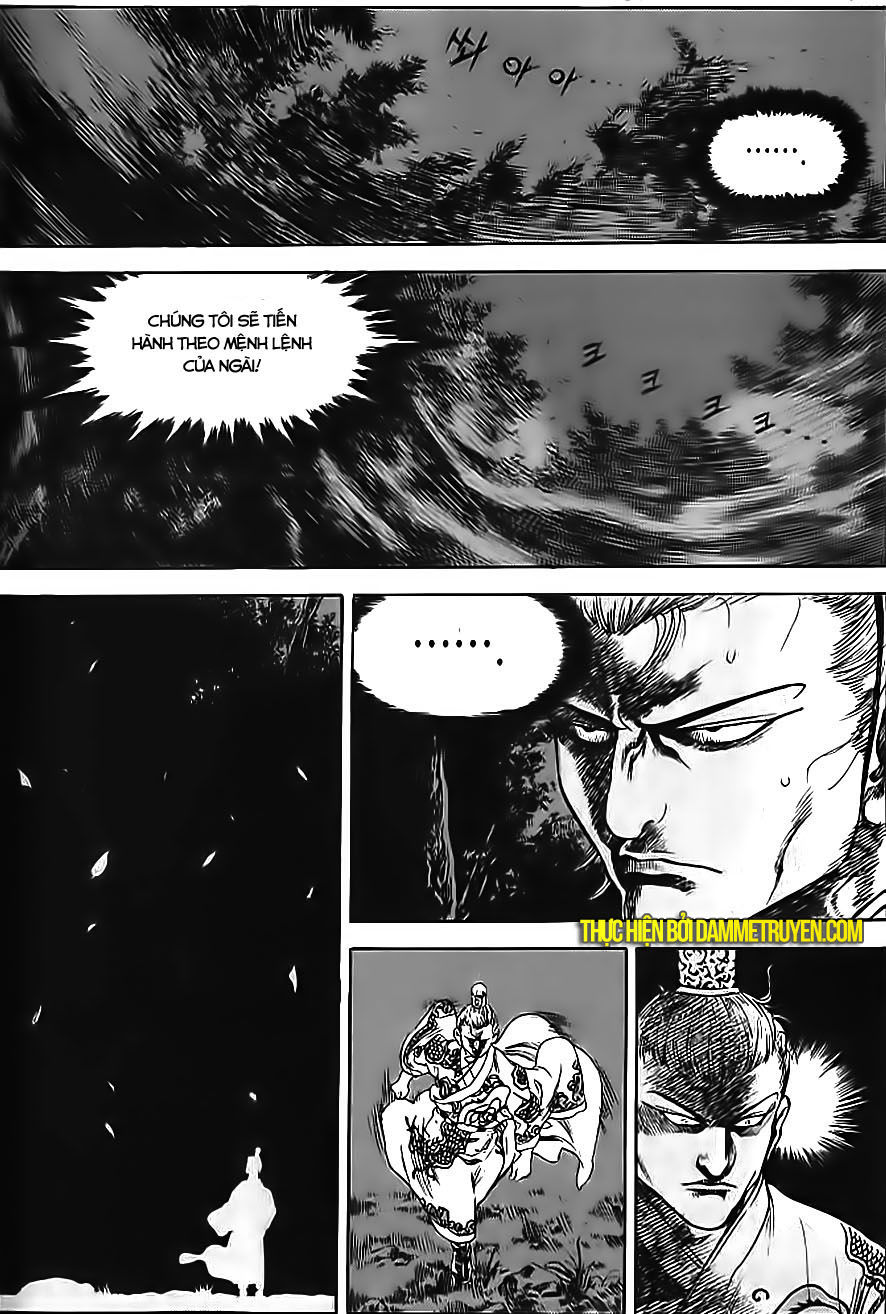 Long Phi Bất Bại 2: Chapter 61