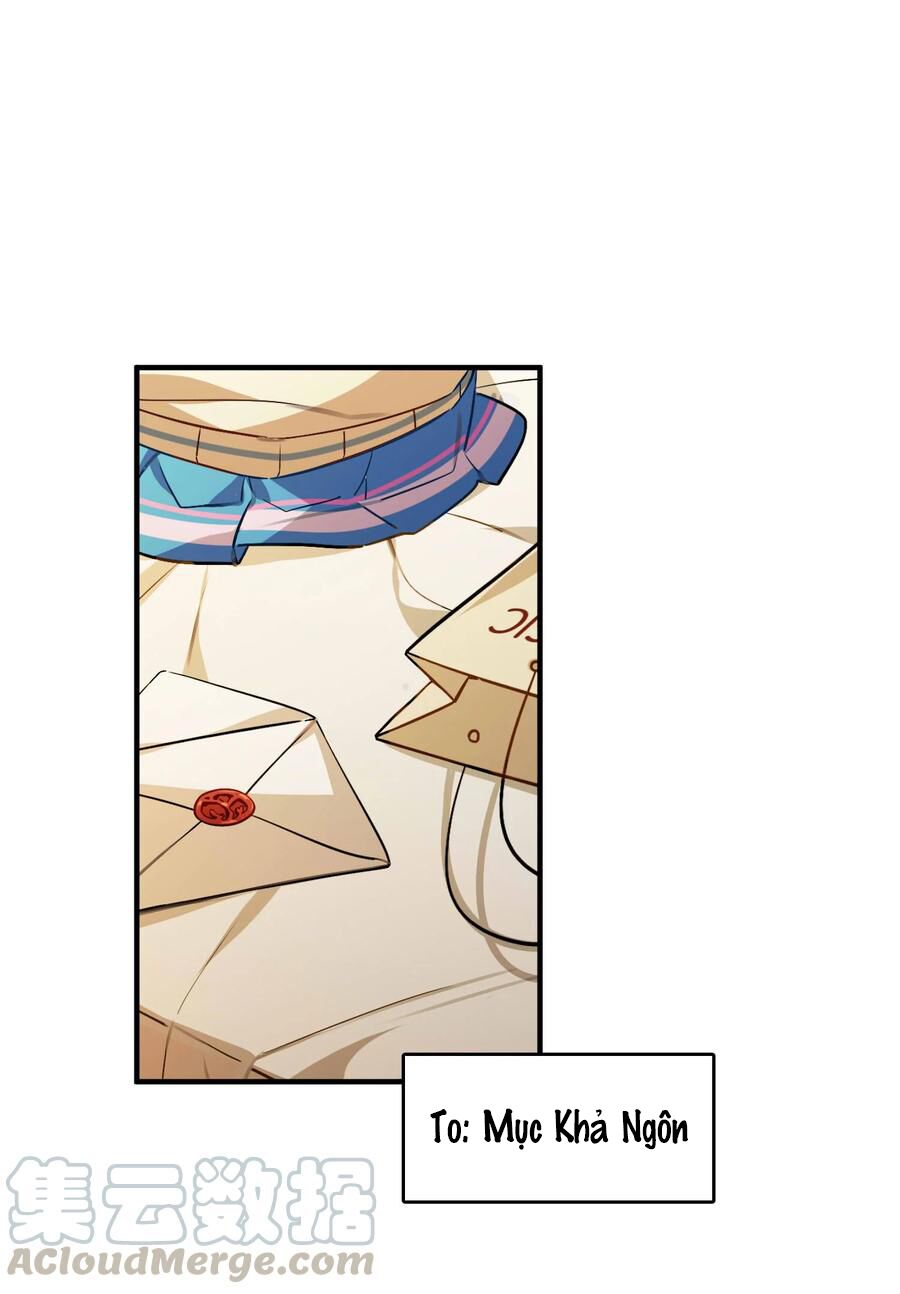 Hóa Ra Tôi Là Công Cụ Trong Game Tình Yêu: Chapter 44