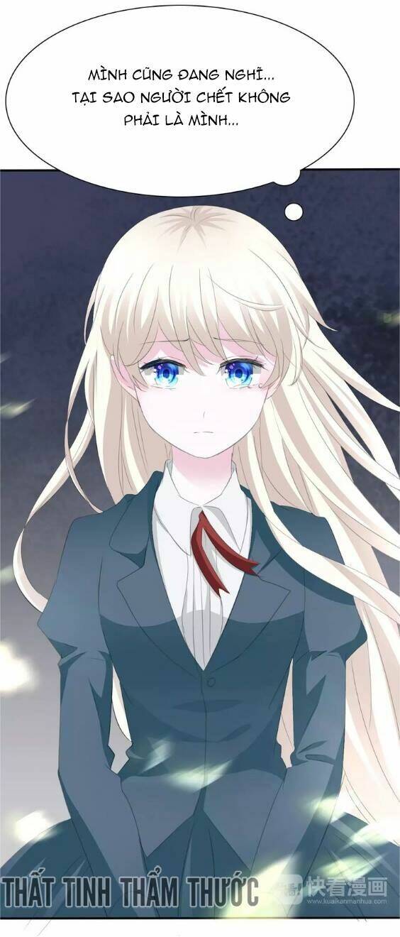 Một Lời Không Hợp Liền Hút Máu: Chapter 29