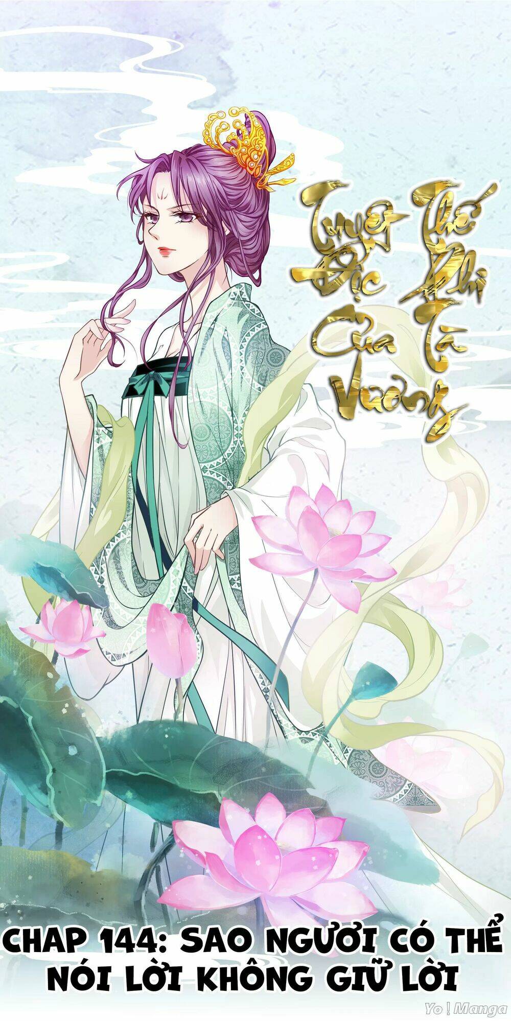 Tuyệt Thế Độc Phi Của Tà Vương: Chapter 144
