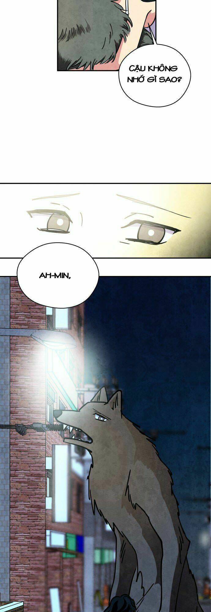 Tai Sói Và Mũ Đỏ: Chapter 23