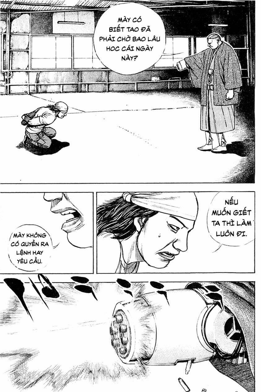 Tough - Miyazawa Kiichi: Chapter 344