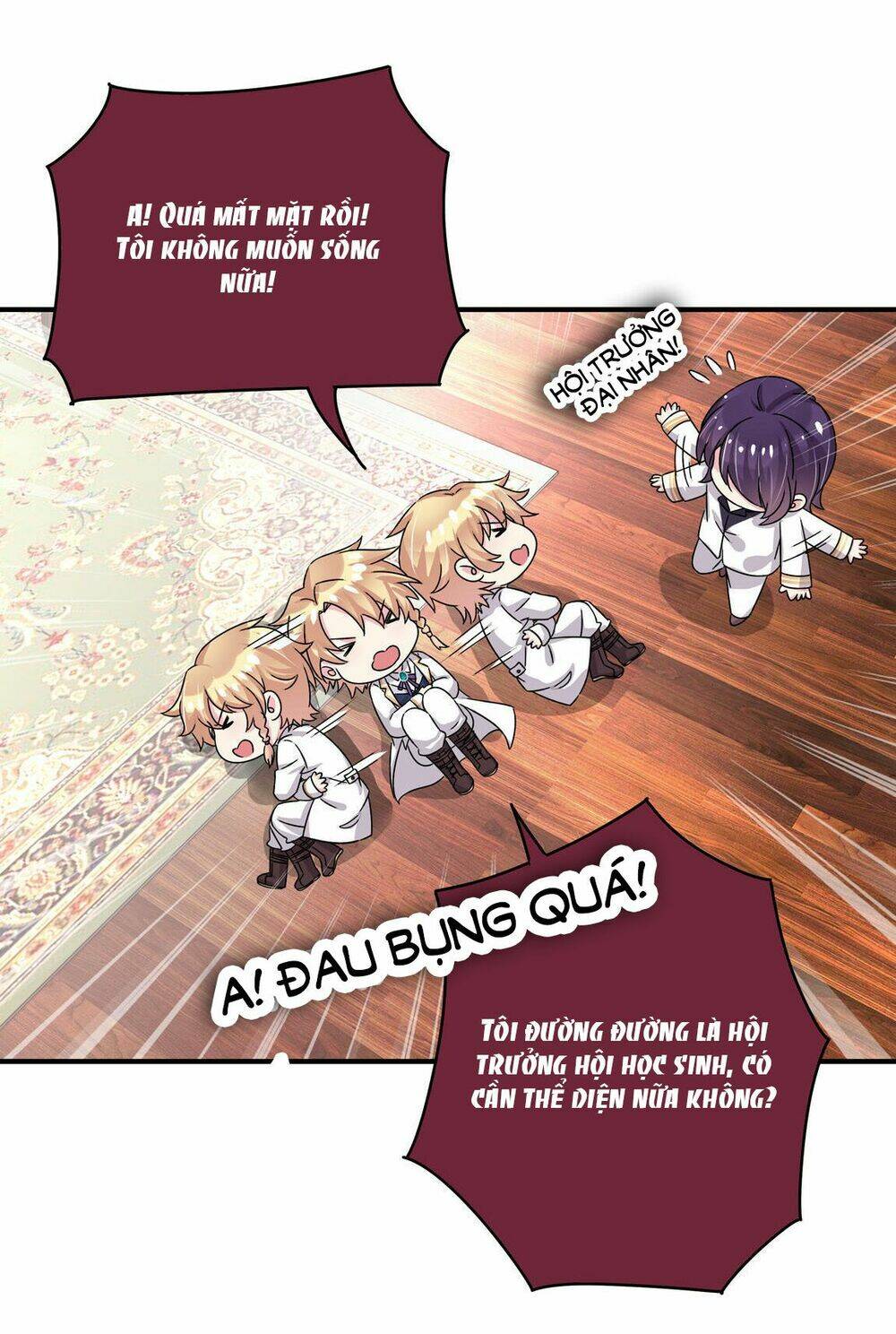 Yêu Tôi Đều Chết Cả Đi!: Chapter 34