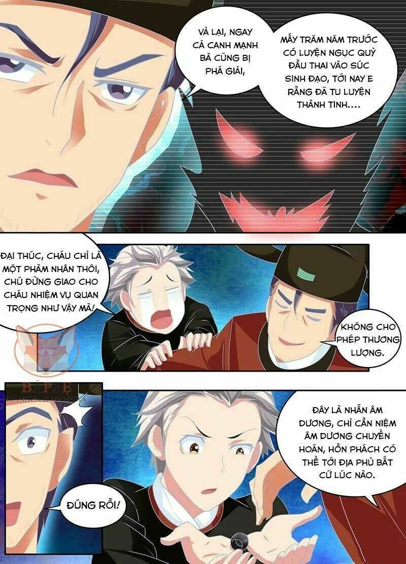 Tôi Là Thần Y: Chapter 156