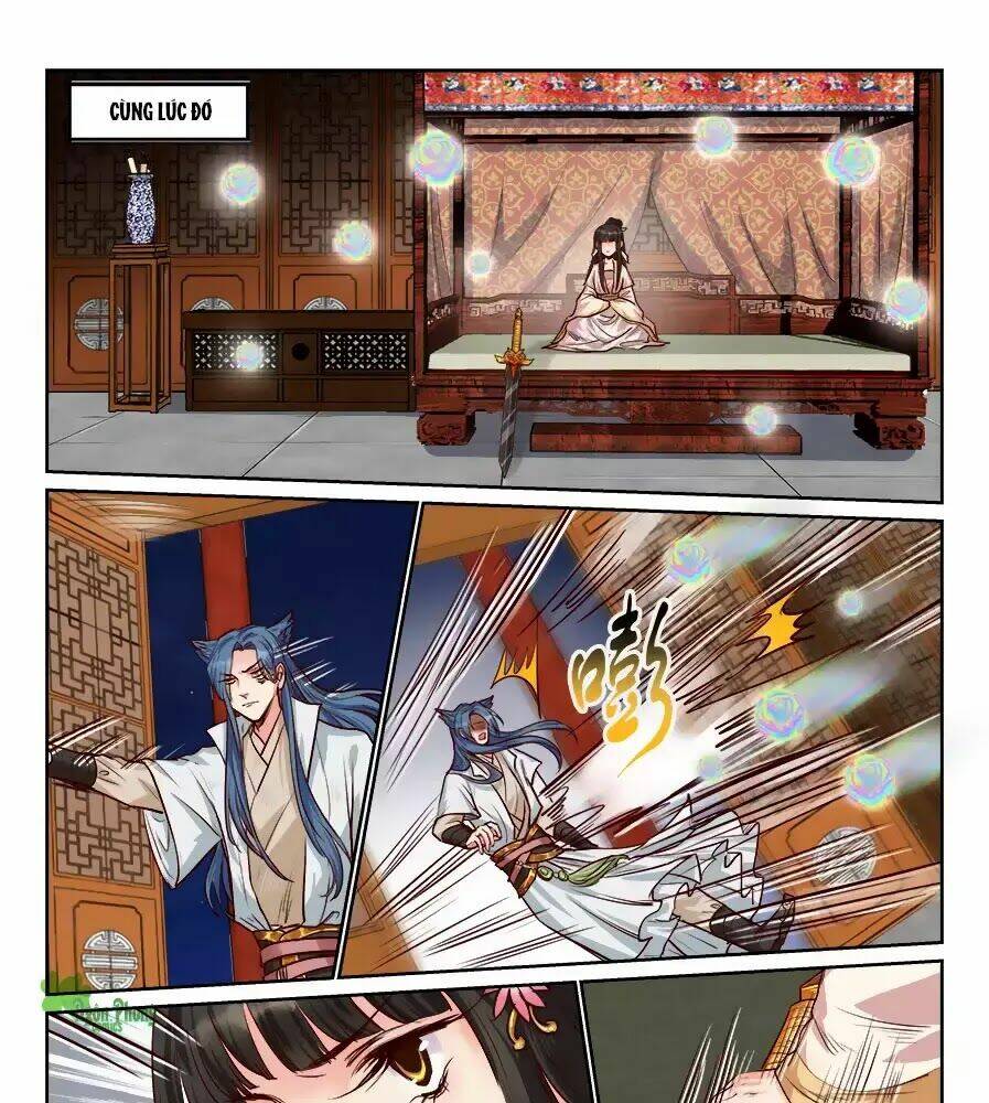 Luôn Có Yêu Quái: Chapter 191