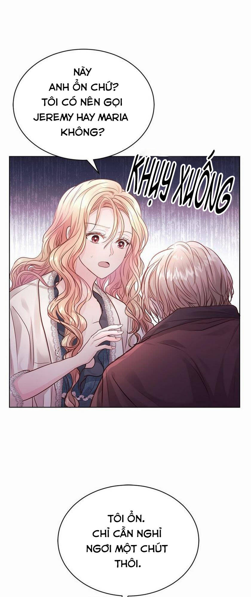 Nàng Dâu Bí Ẩn Của Bạch Sư Tử: Chapter 7