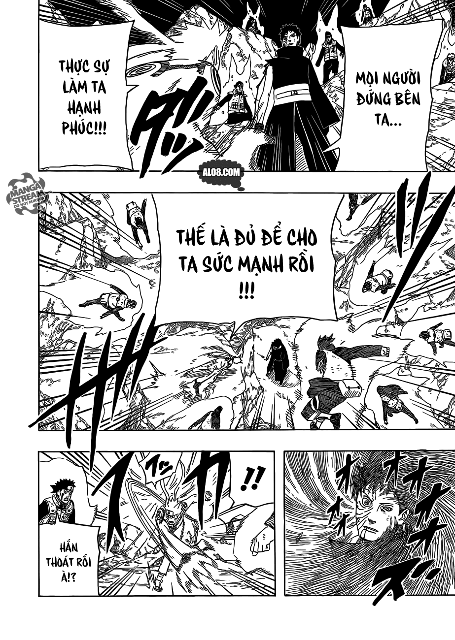 Naruto: Chapter 628