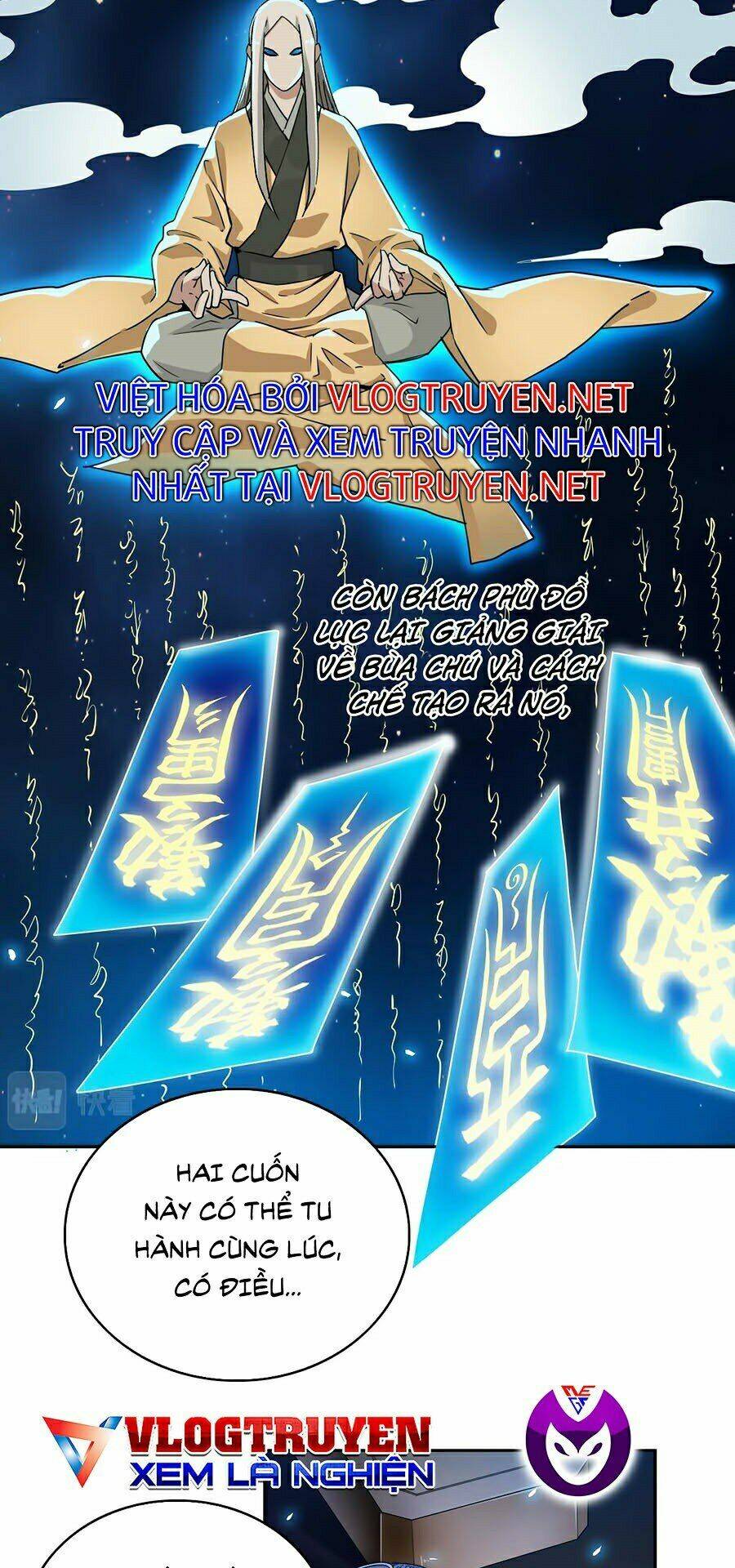 Siêu Đạo Thần Thuật: Chapter 9