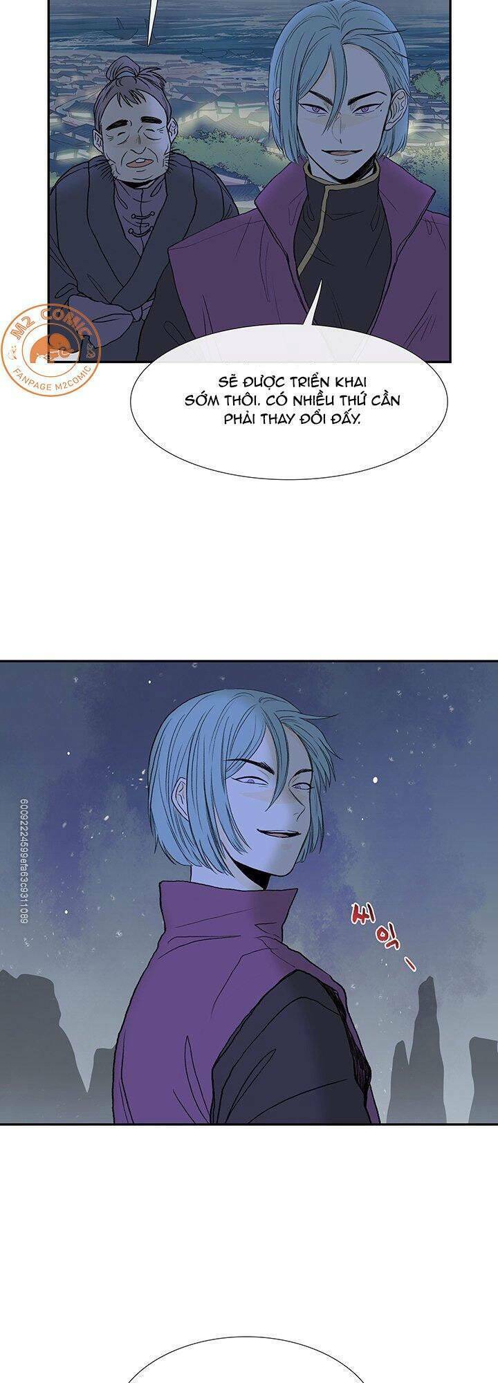 Học Sĩ Tái Sinh: Chapter 115