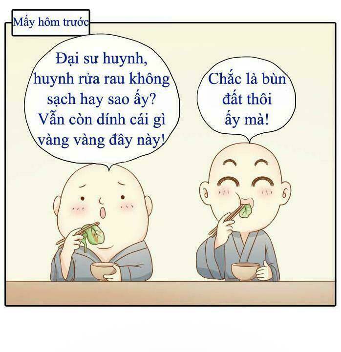 Tiểu Hồ Ly vs Tiểu Hóa Thượng: Chapter 10