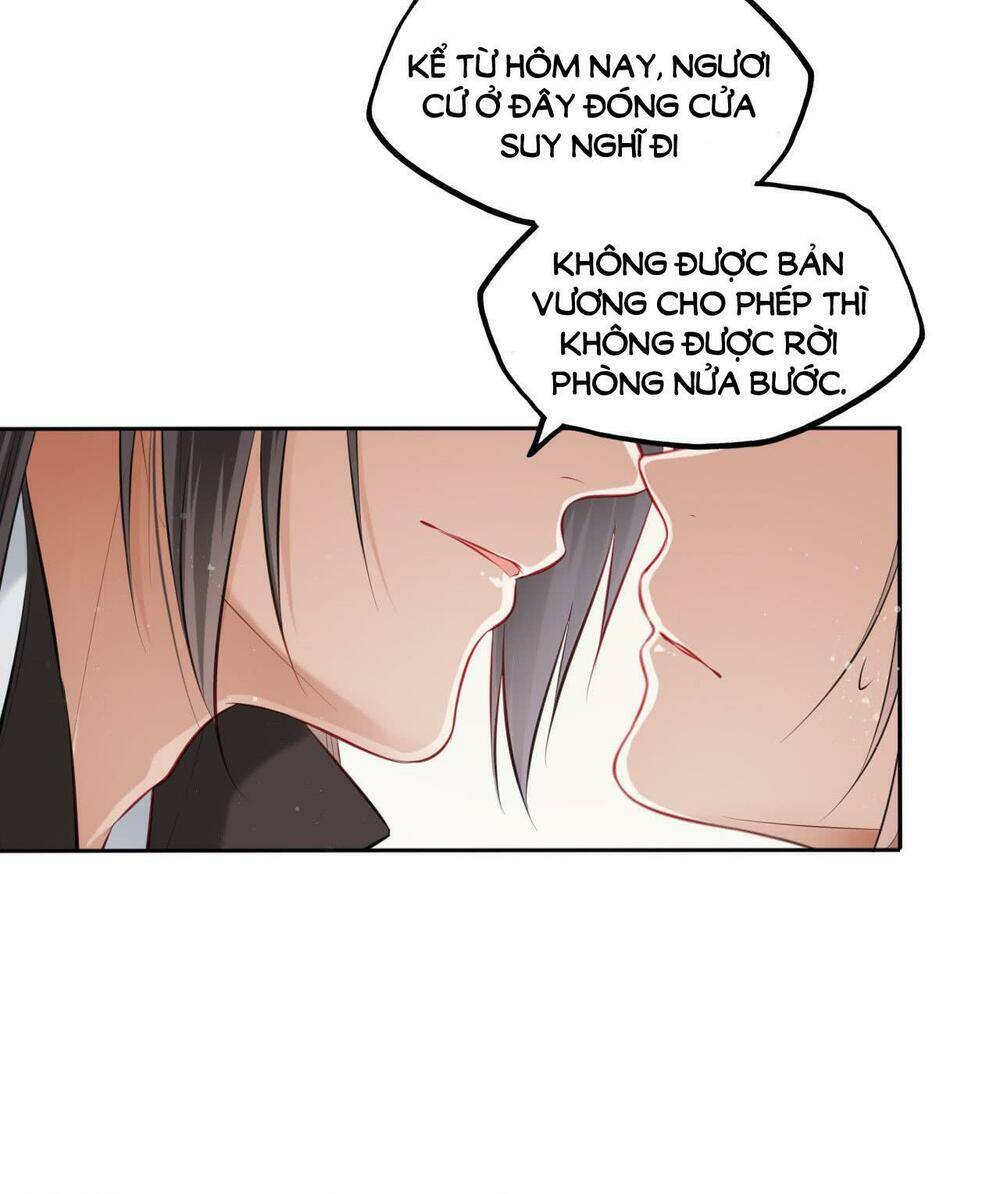 Vương Phi Thật Thích Trang Điểm: Chapter 11