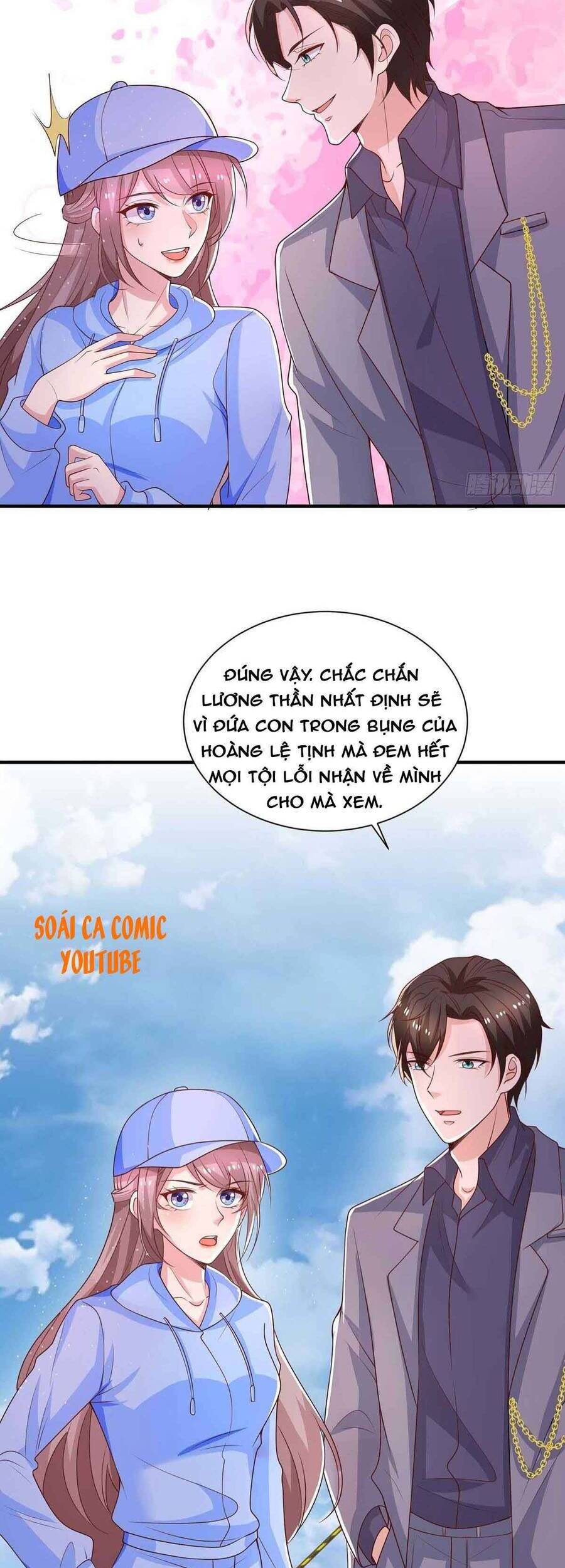 Trọng Sinh Chi Ngược Tra Nữ Vương: Chapter 53