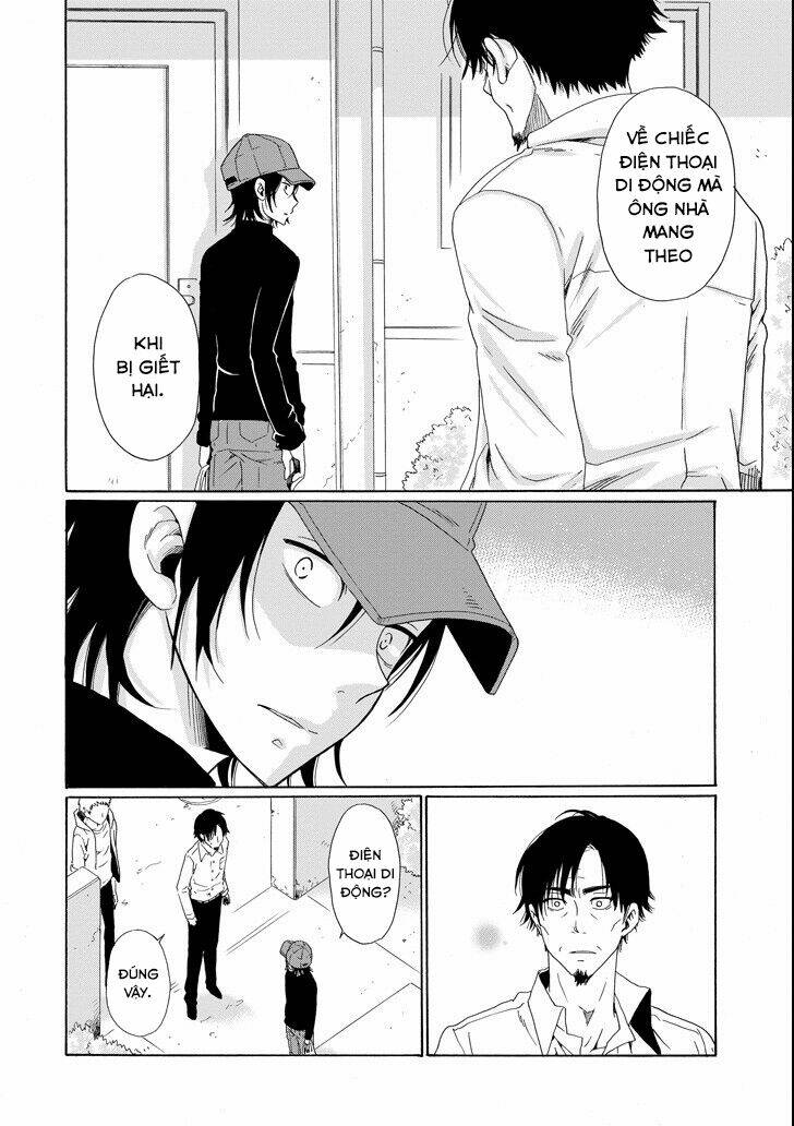 Boku No Namae Wa "Shounen A": Chapter 15