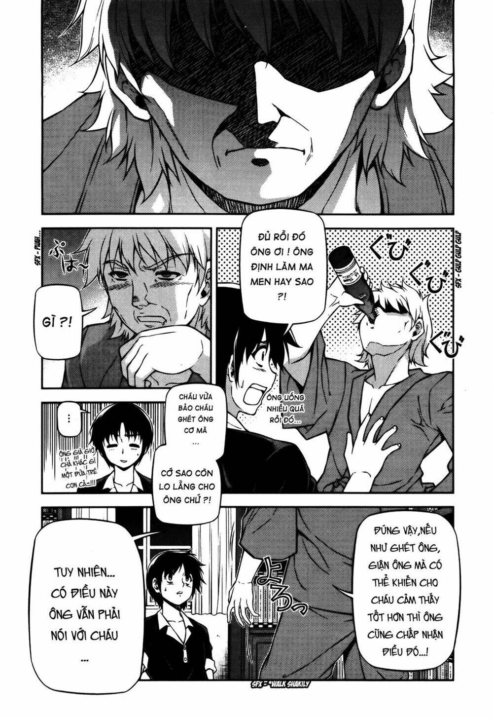 Freezing: Chapter 109