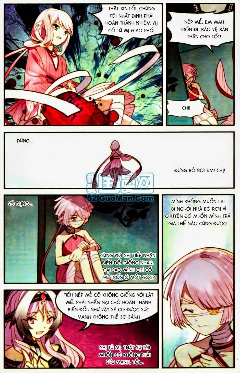 Thiên Hành Thiết Sự: Chapter 21