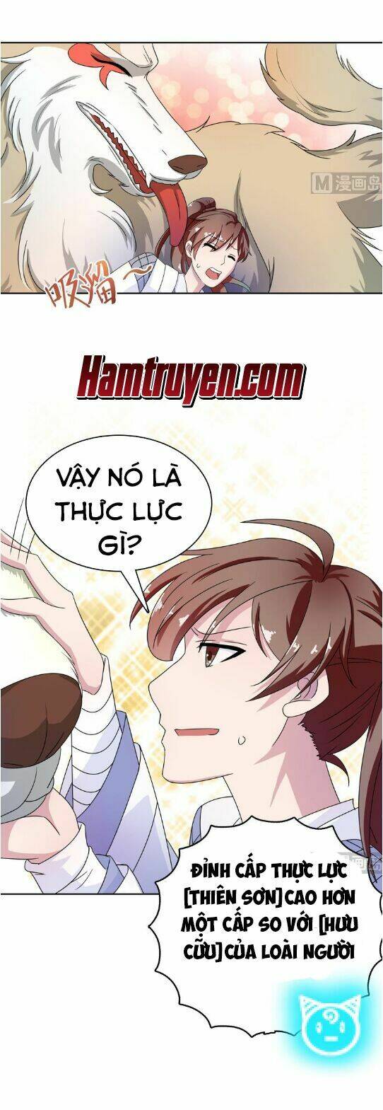 Tối Cường Thần Thú Hệ Thống: Chapter 7