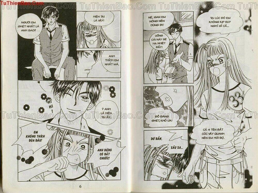 Phép màu tình yêu: Chapter 13