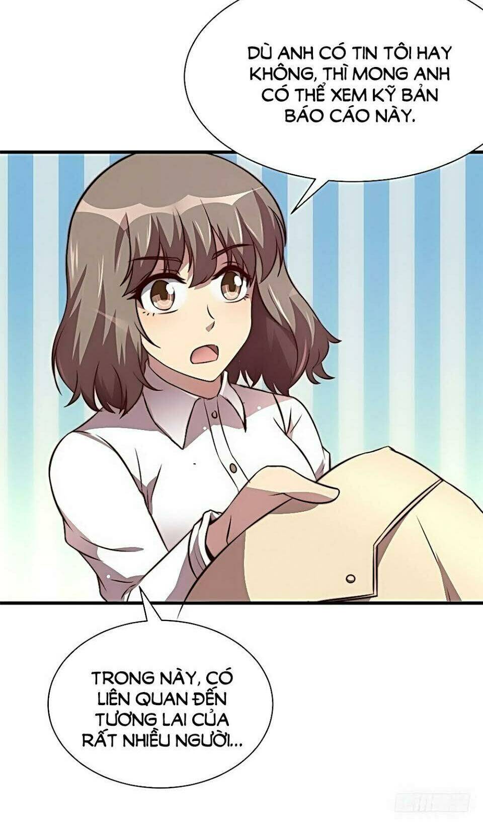 Thời Gian Đều Biết: Chapter 13