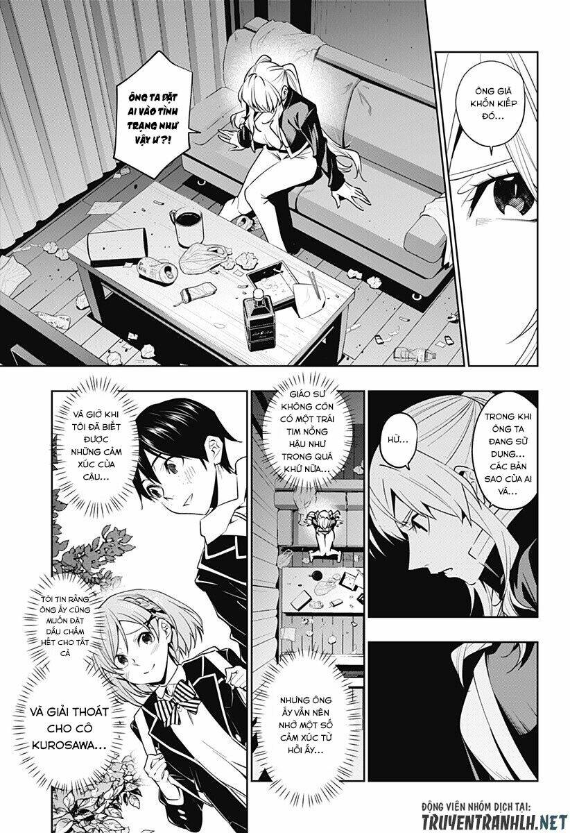 Koi Goku No Toshi: Chapter 42