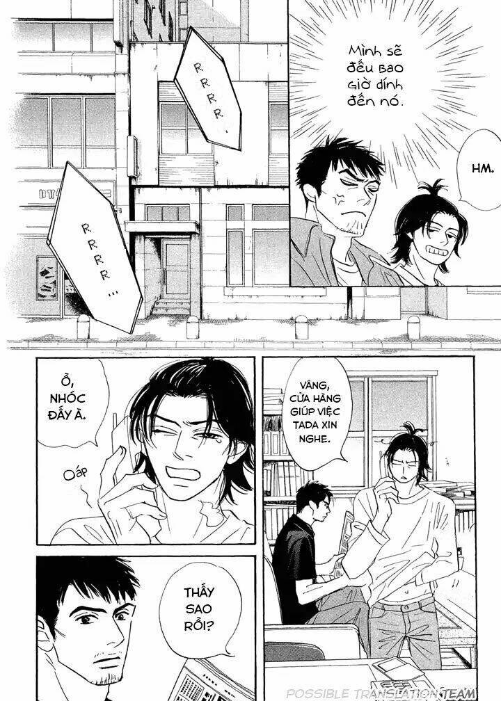 Chàng Giúp Việc Tada: Chapter 9