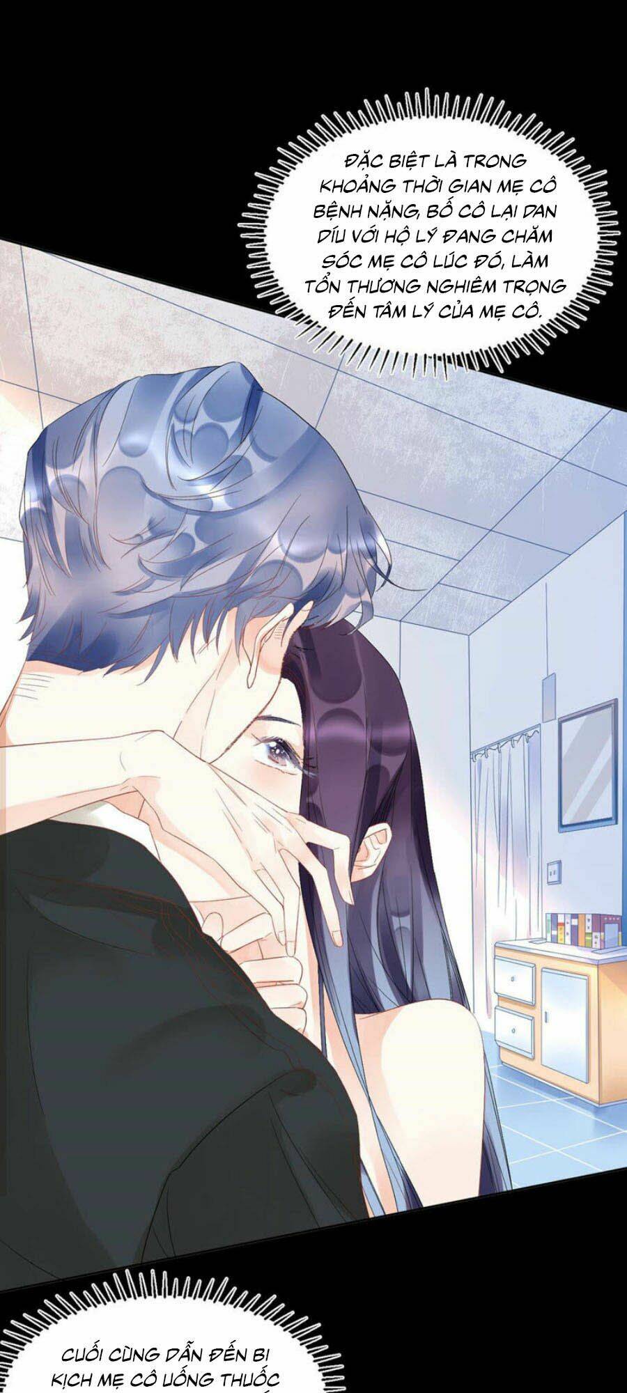 Cựu Ái Tân Nhan: Chapter 5