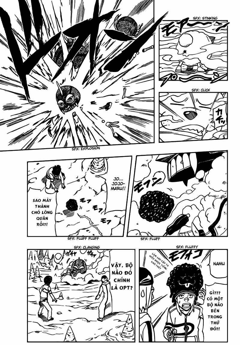 Cuộc Phiêu Lưu Của Quỷ Satan: Chapter 68