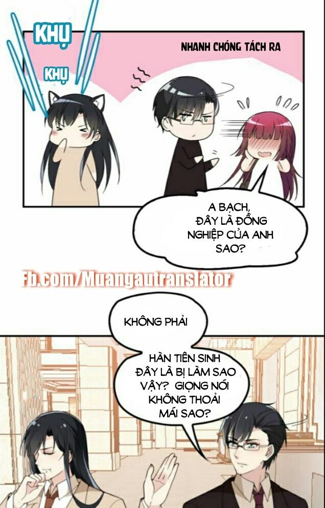 Tổng Tài Hai Mặt Sủng Thê Chỉ Nam: Chapter 11