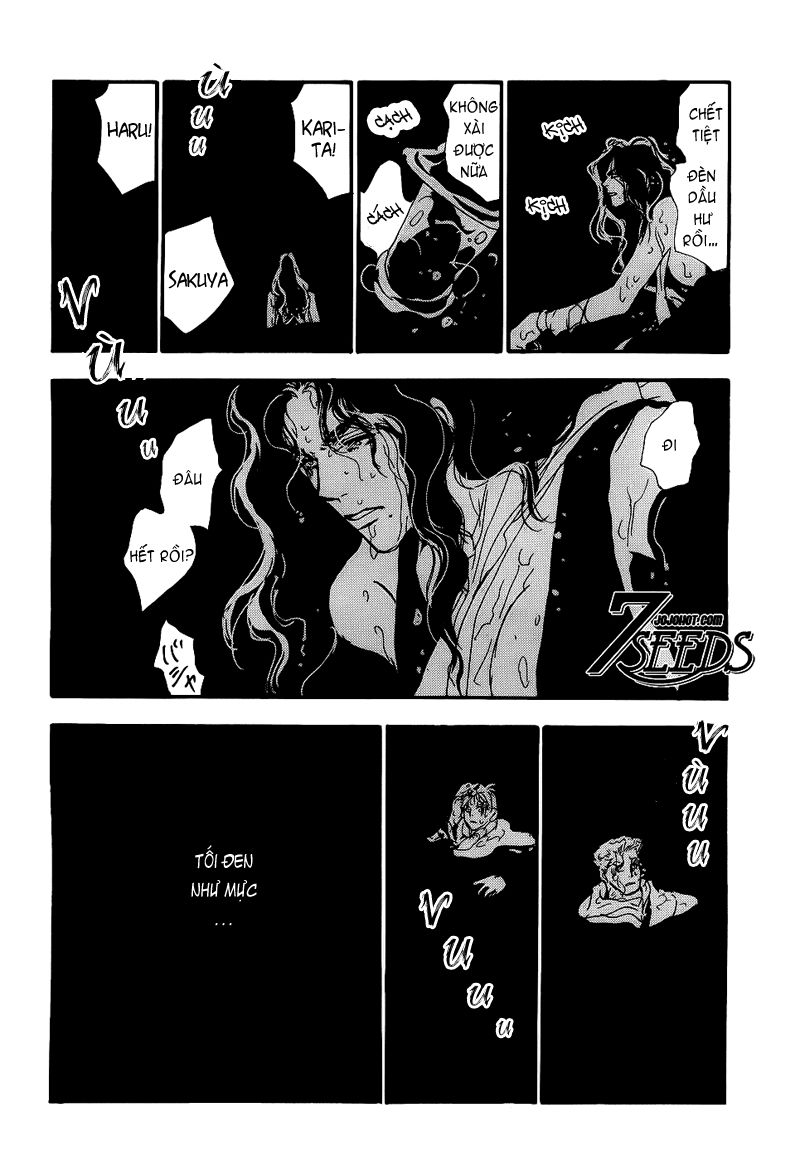 Mầm Sống: Chapter 132