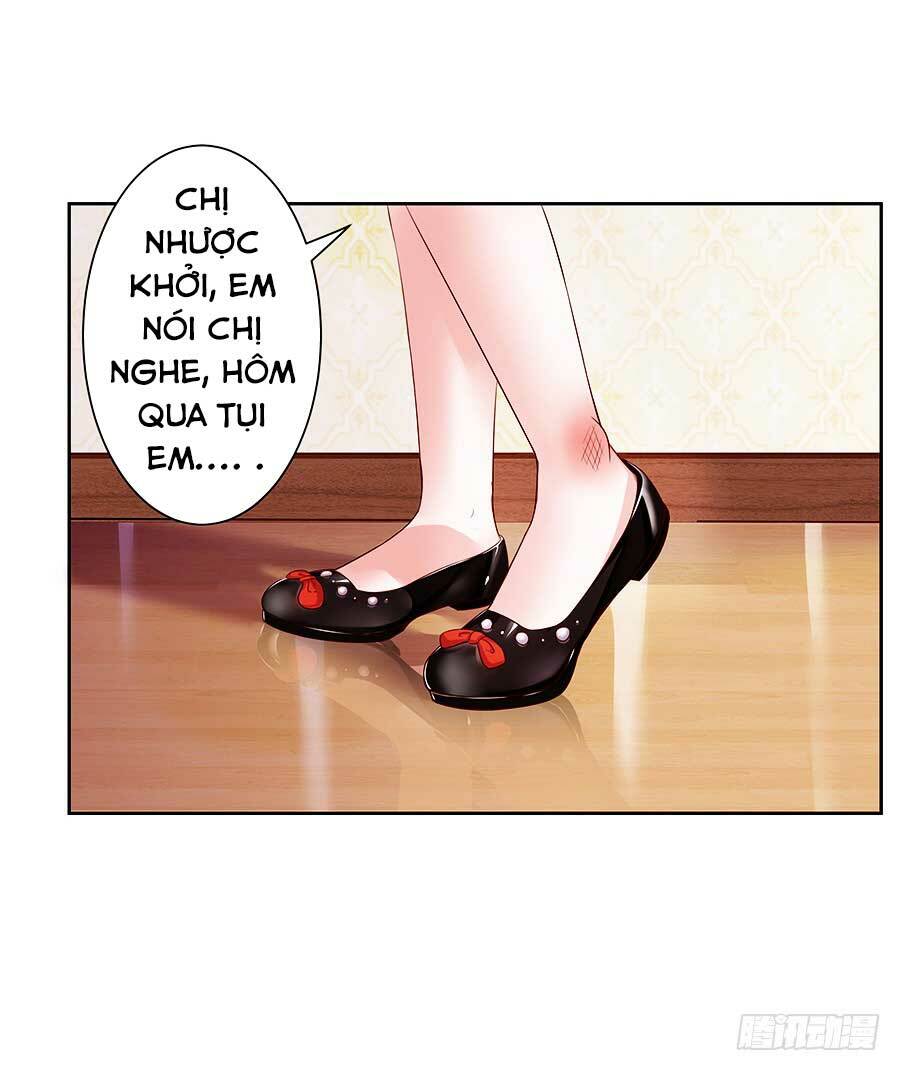 Gả Cho Tình Cũ Làm Lão Bà: Chapter 21