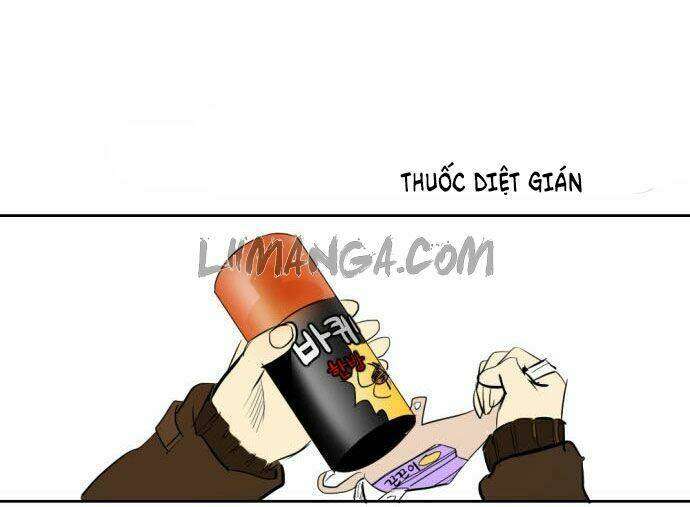 Transparent Cohabitation: Chapter 5