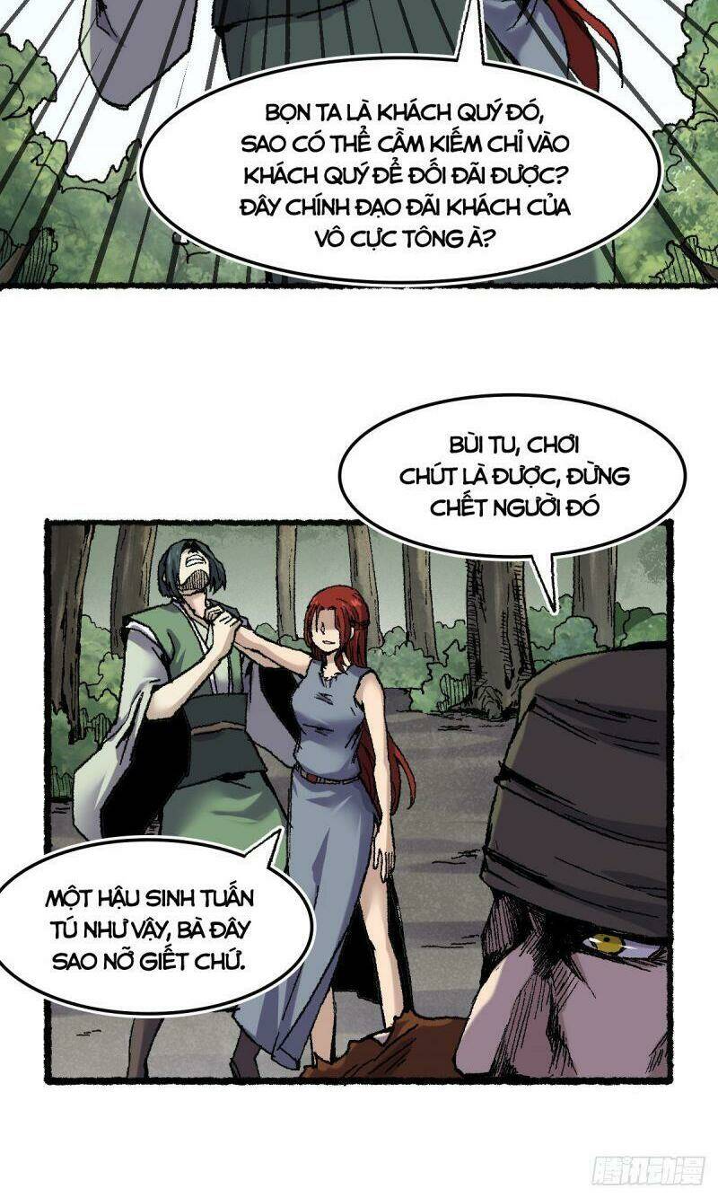 Ta Độ Kiếp Thất Bại Đều Là Tại Ngươi: Chapter 62