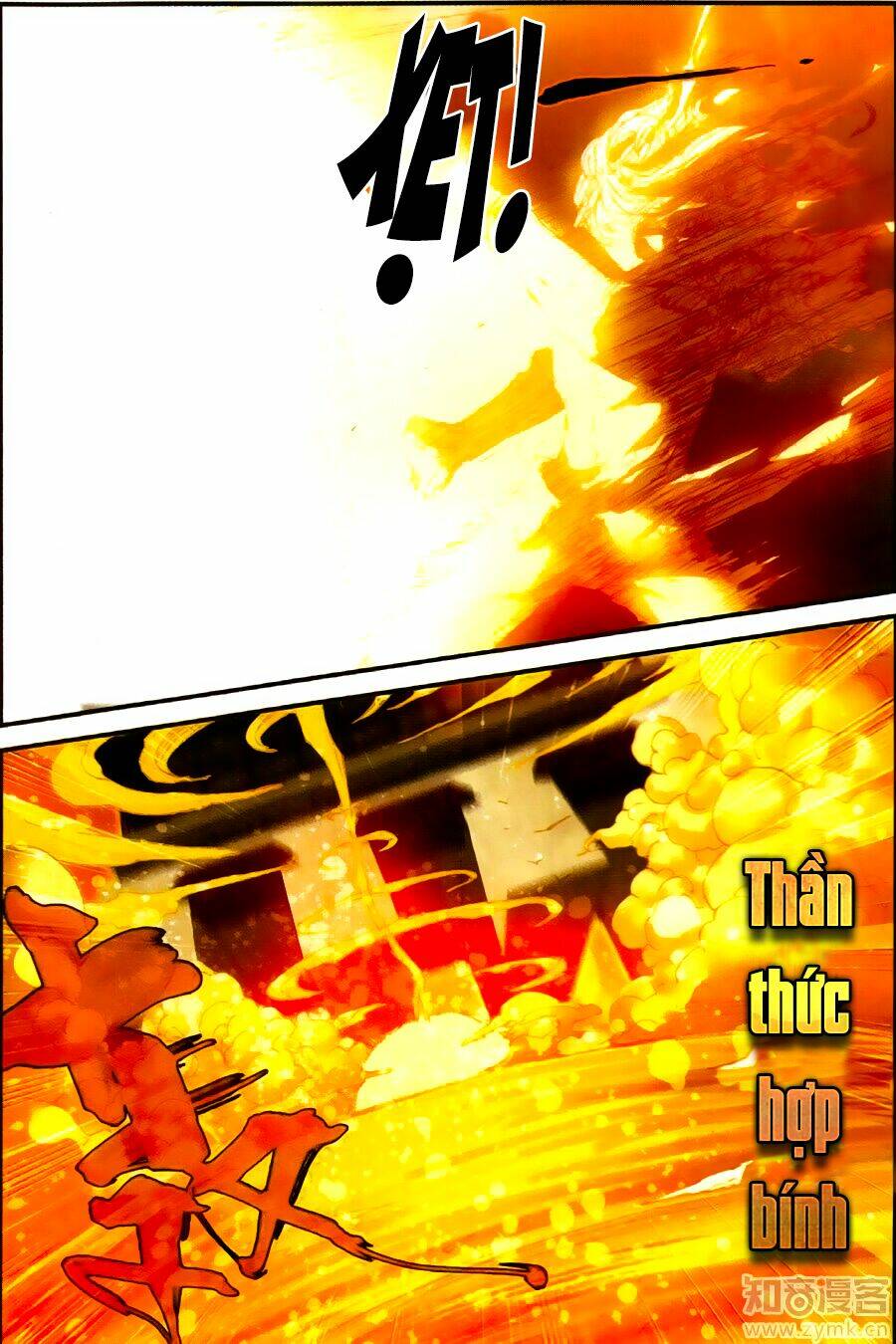 Già Thiên: Chapter 58