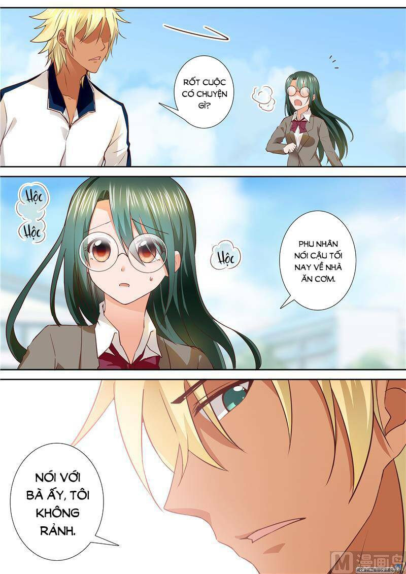 Người Thừa Kế Giá Đáo: Hiệu Thảo Làm Loạn Đủ Chưa?: Chapter 103