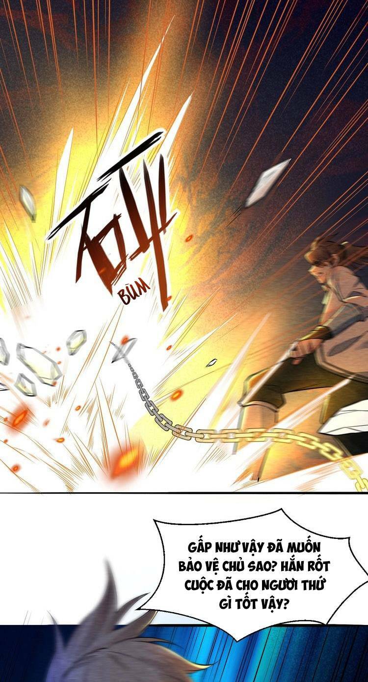 Thánh Tôn: Chapter 11
