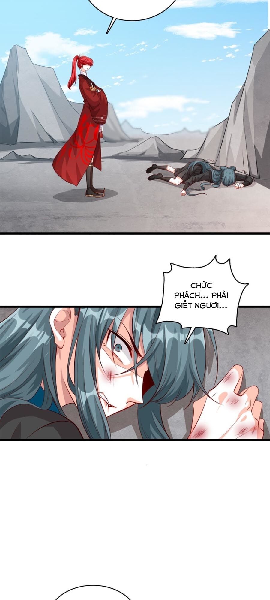 Phản Phái Nữ Đế Lai Tập: Chapter 46