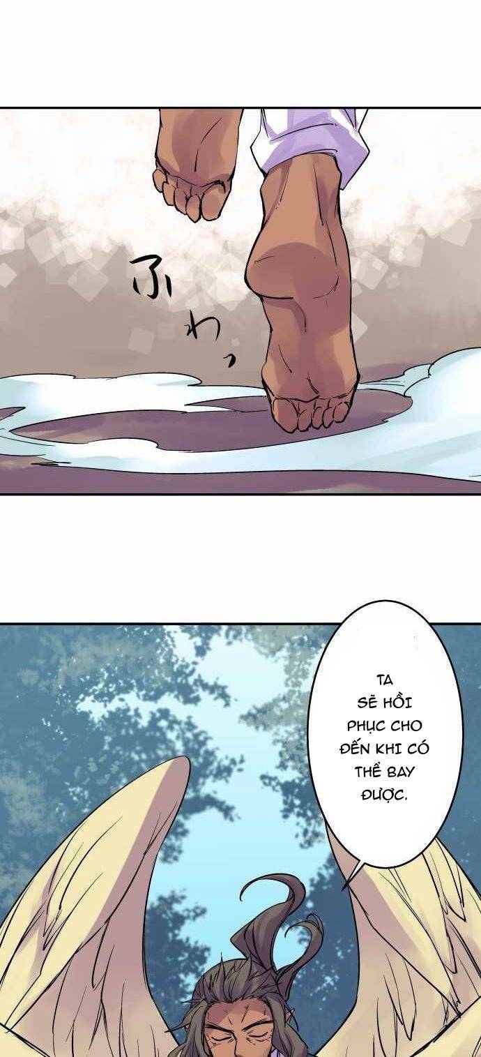 Ake No Tobari: Chapter 107