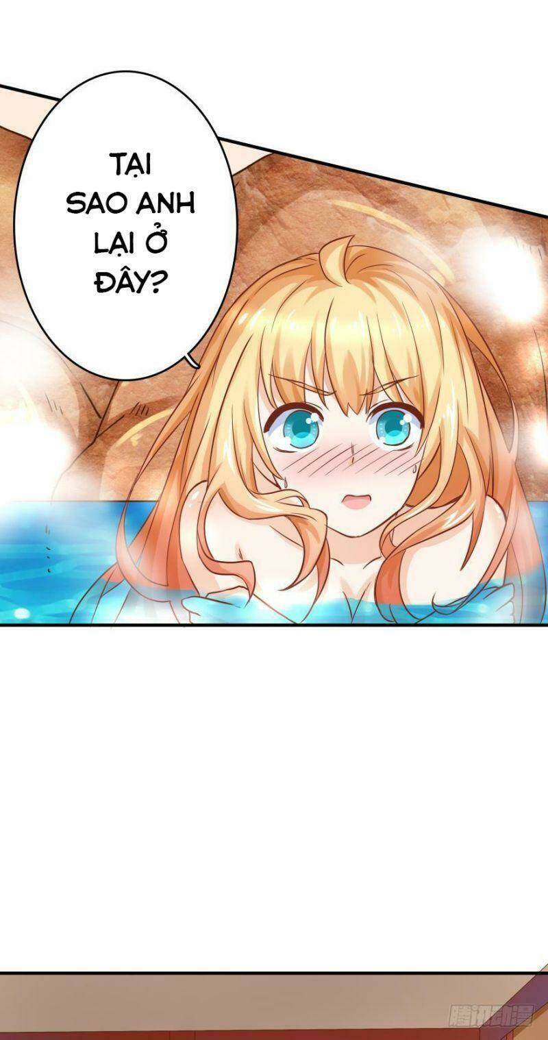 Nhân Ngư Học Trưởng, Đừng Ôm Ta!: Chapter 59