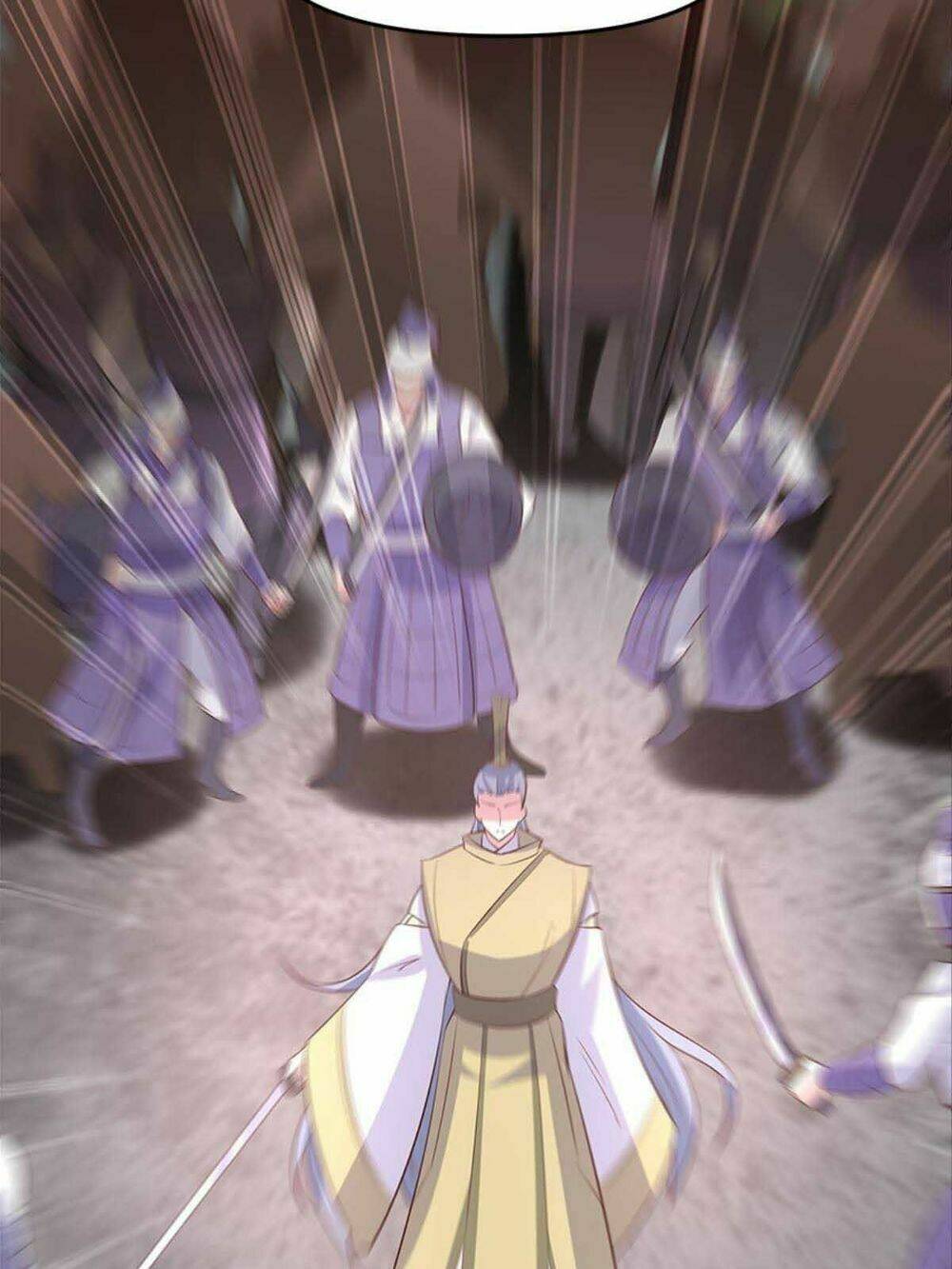 Xâm Lược Vạn Giới: Chapter 13