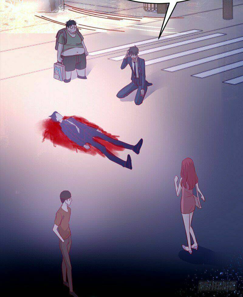 Vượt Qua Ngân Hà Để Yêu Em: Chapter 1