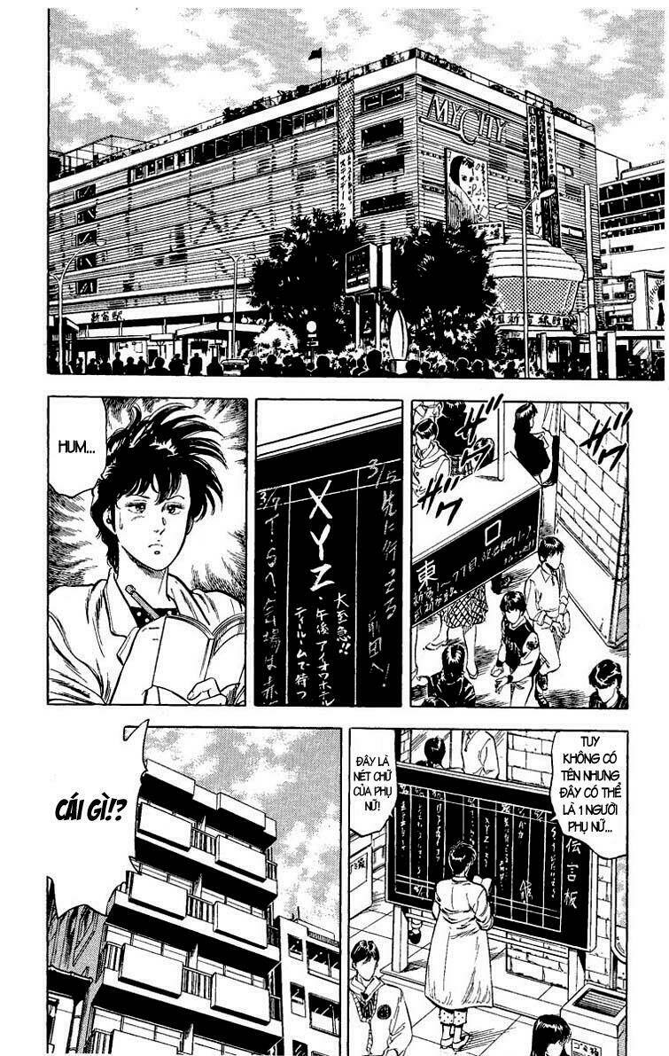 City Hunter: Chapter 26.1