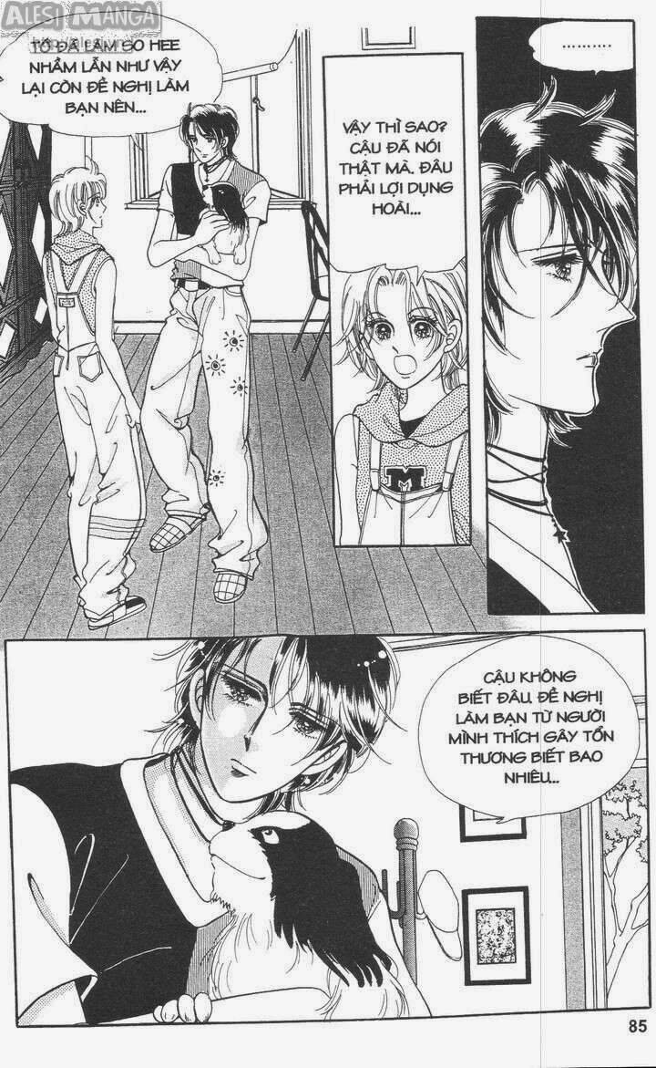 Nhỏ Con Trai: Chapter 7